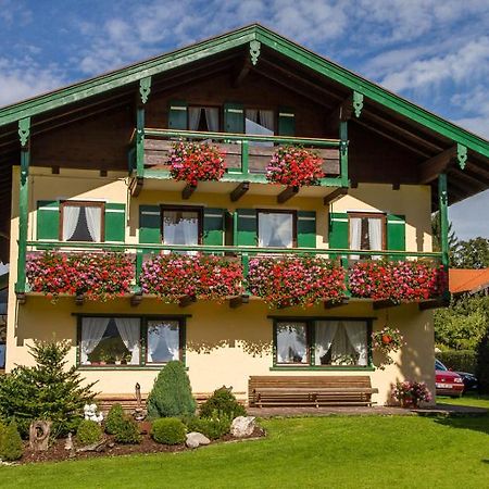 Haus Schoeneck - Chiemgau Karte Inzell Extérieur photo